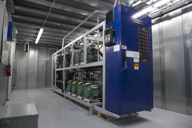 CO2 Booster Systems | Advansor Transcritical Booster Refrigeration